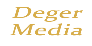Deger- Media Logo